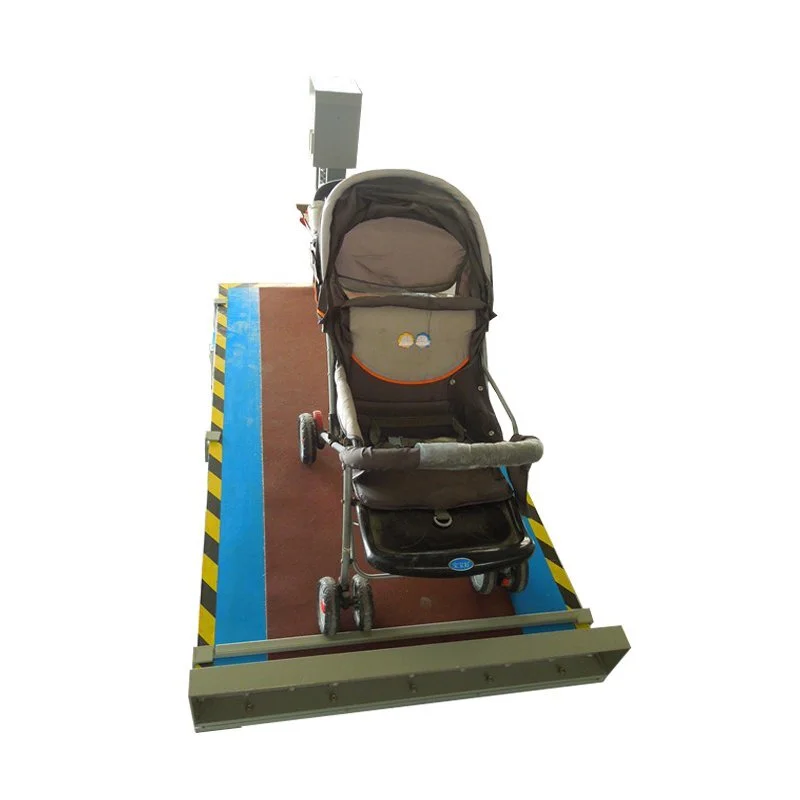 Stroller Simulate Transportation Stability Testing Platform 1