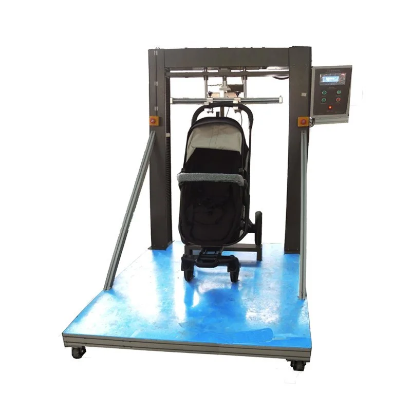 Hand strollers lift down durable testing equipment 1