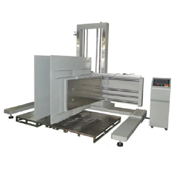 Package Clamp Testing  machine 1