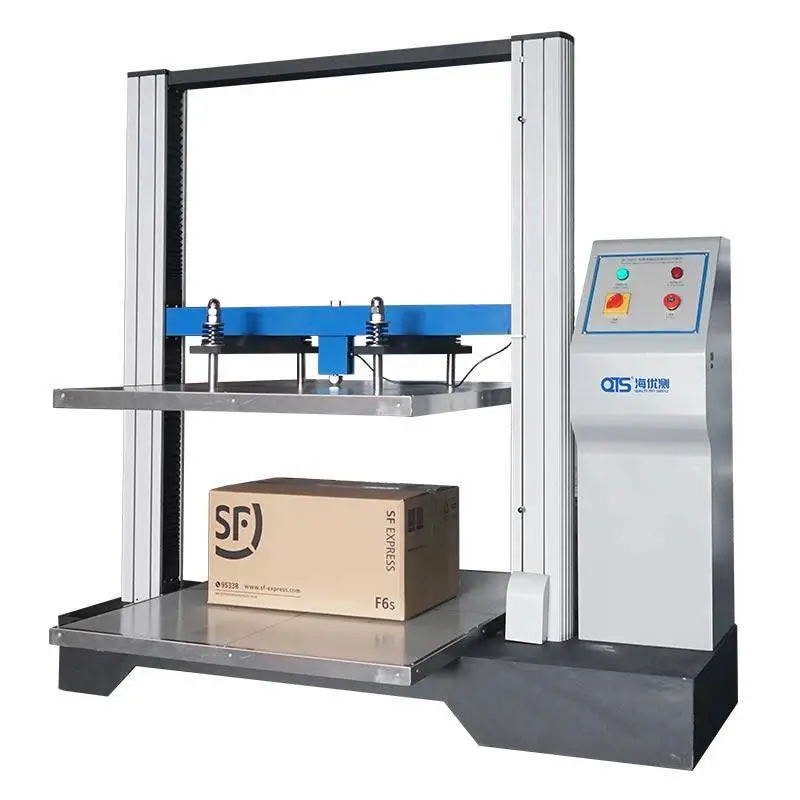 HD-A502S-1200 Paper Packages Compression Tester 1