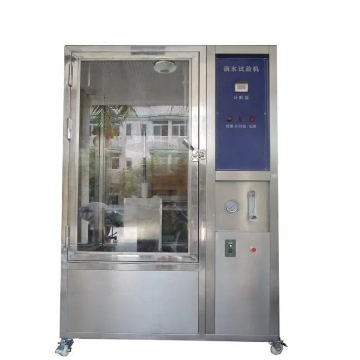 Home Appliance Rain Spray Test Machine 1