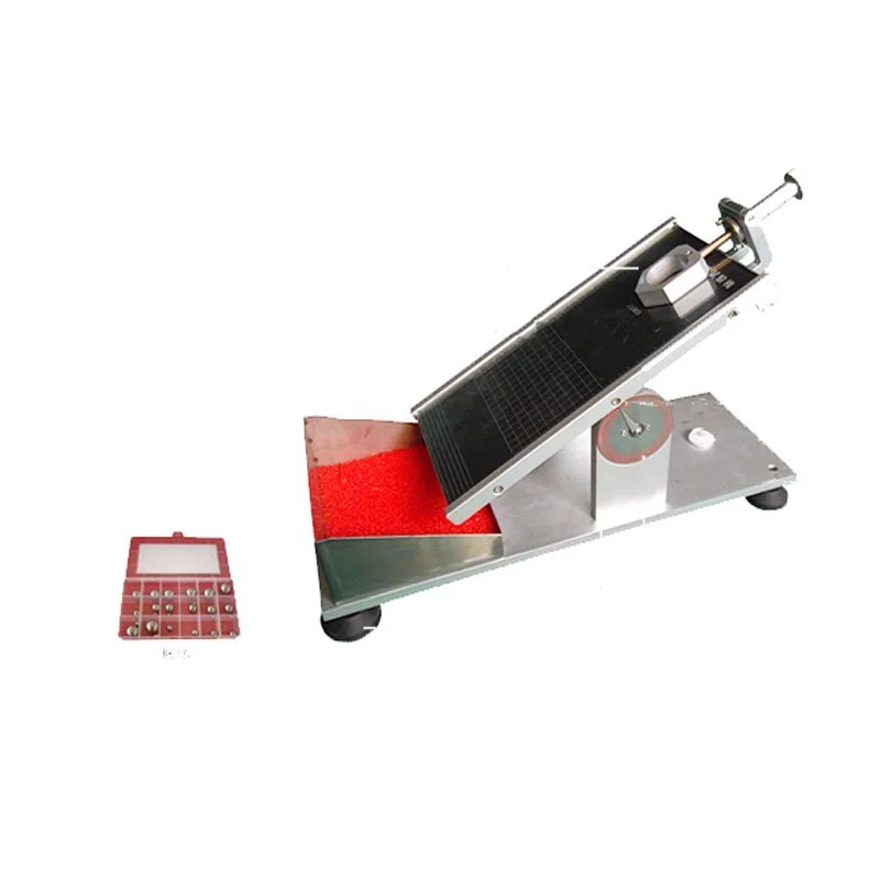 Initial Adhesion Tape Testing Equipments 1