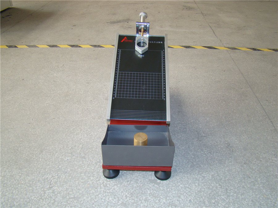 JIS Z0237 Initial Adhesion Ball Tape Testing Machine 2