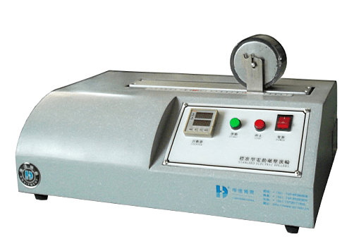 electric adhenvie tape one roller test equipment 3