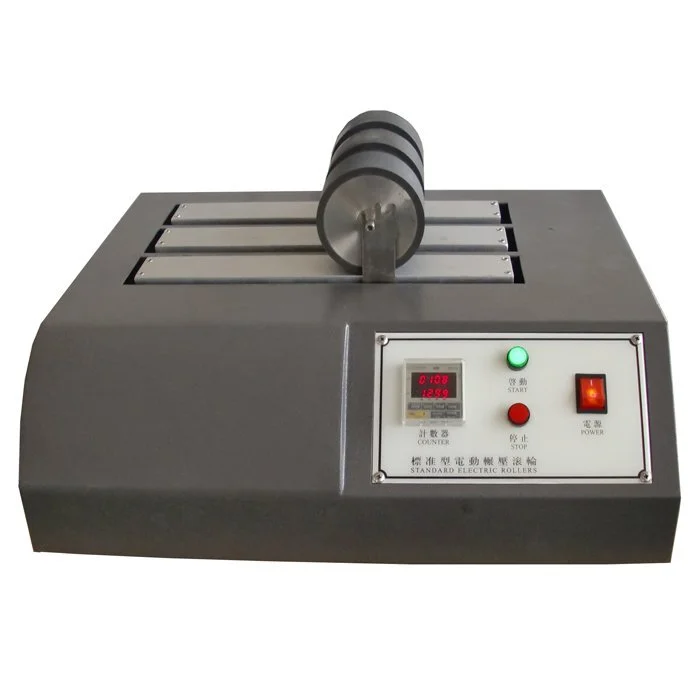 Electric Tape Adhesion Three Roller Testing Machine 1