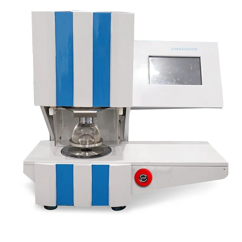 Fabric Bursting Strength Testing Machine 1