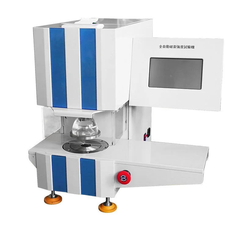 Paperboard Burst Strength Testing Equipment 1