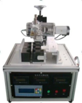 Curlers & hair straighteners button life testing machine 1