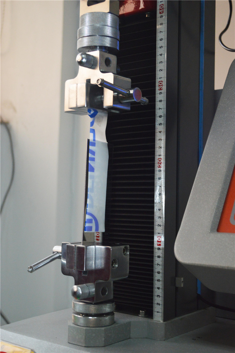 Paper Tensile Strength Testing Machine - Paper Packaging Test Equipment ...