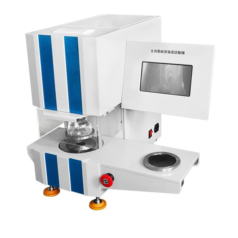 Automatic bursting strength tester 1