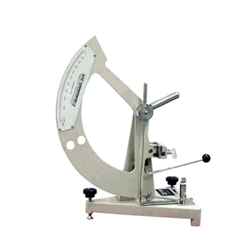 falling pendulum tear testing equipments for paper 1