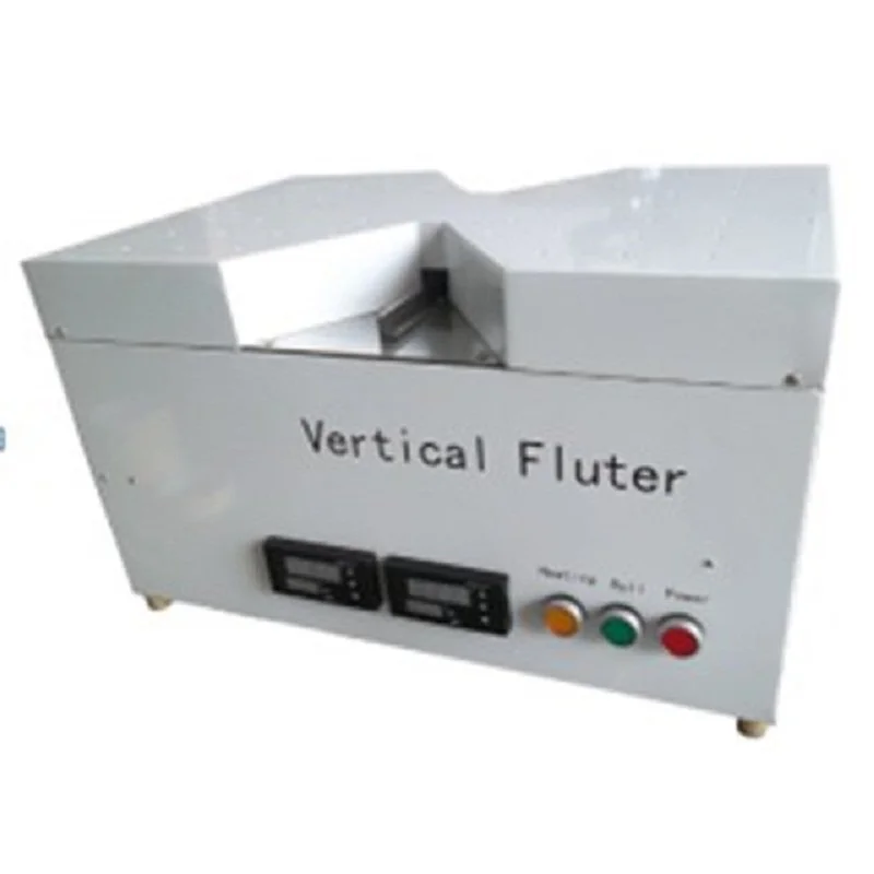Grooved testing instrument 1