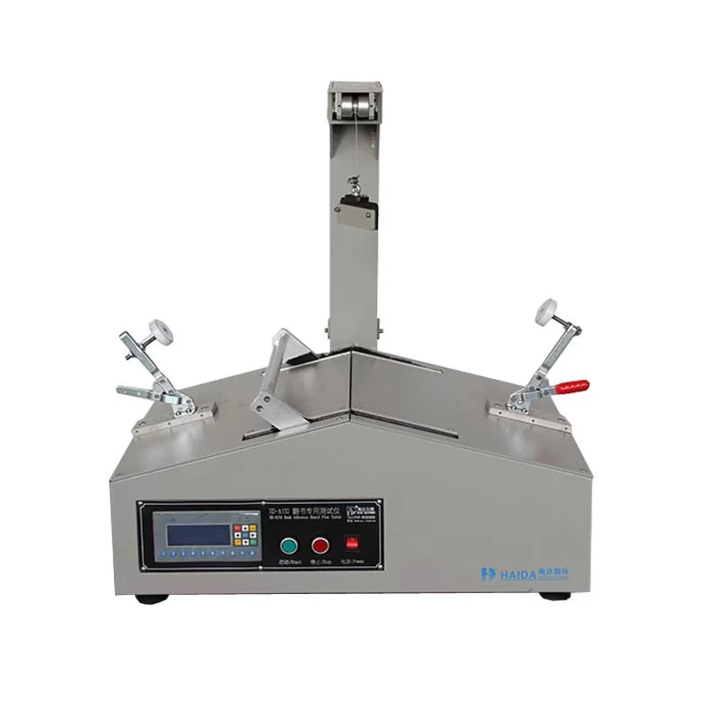 books shaft adhesion strength testing machine 1