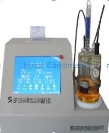 Automatic micro moisture meter 1