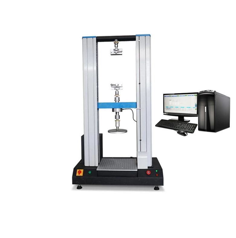 Spongy/Foam indentation/compression hardness & tensile strength testing machine(IFD) 1