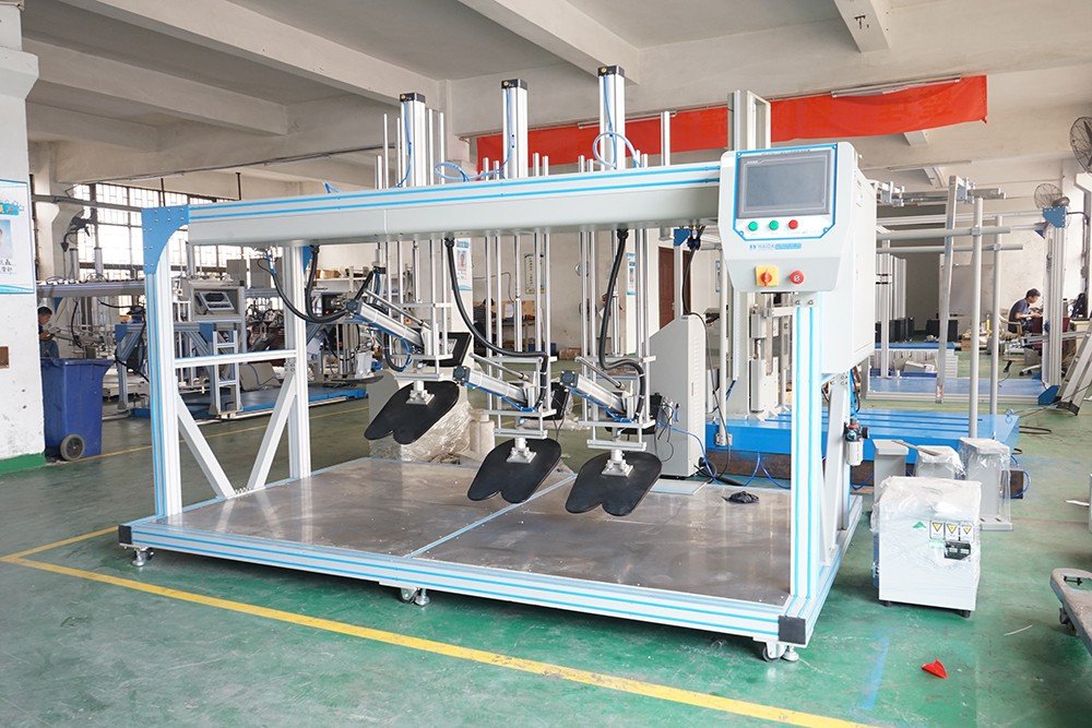 Sofa Durability Testing Machines Sofa Durability Testing Machines