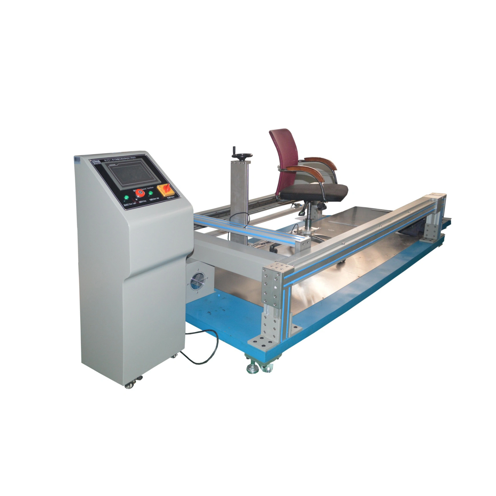 HD-F732 Chair Caster Durability Testing Machine 1