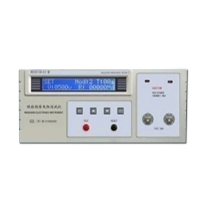 Household Electronic Appliances Withstand Voltage Furniture Test Machine 1