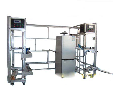 Vertical Refrigerator Door Fatigue Testing Instrument 1