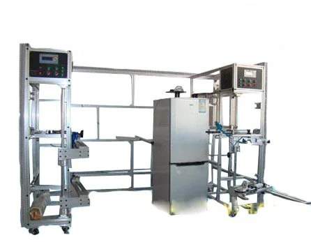 Vertical Refrigerator Door Fatigue Testing Instrument 1