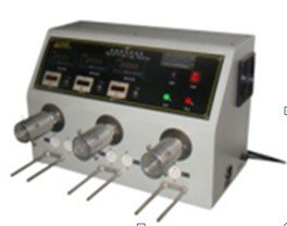 Hair dryer line tail bending test machine   1