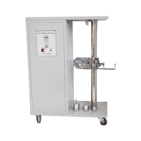 Power Line Fixing Frame Torque Tester ，Furniture Tester 1