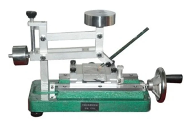 Portable pencil hardness tester 1