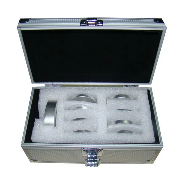 Ring Crush Center Disc for test paper ring crush test 1