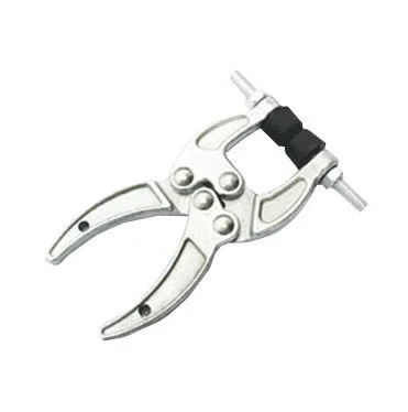 Toy test machine hair pinchers 1