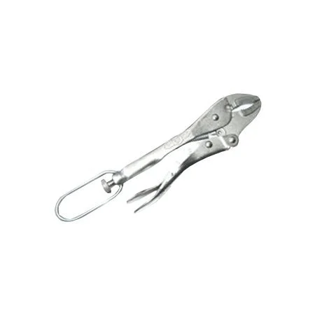 Short mouth pull clamp-with Tension Ring 1
