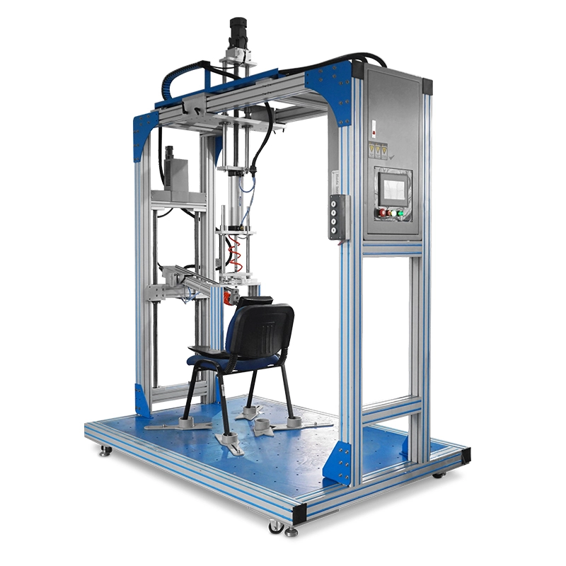 HD-F780 Chair Seat and Back Testing Machine 1