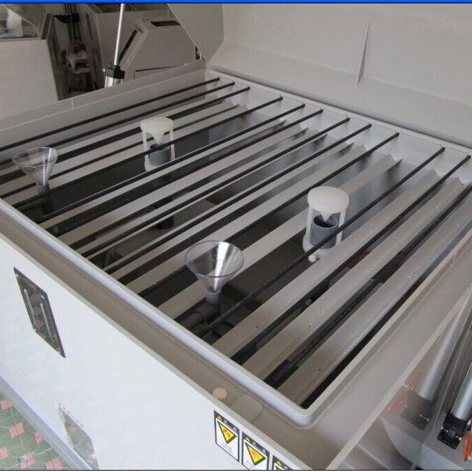 Salt Spray Test Chamber 2