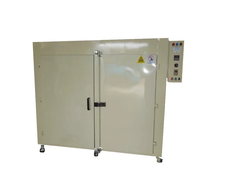 Large Capacity Hot Air Drying Oven 1