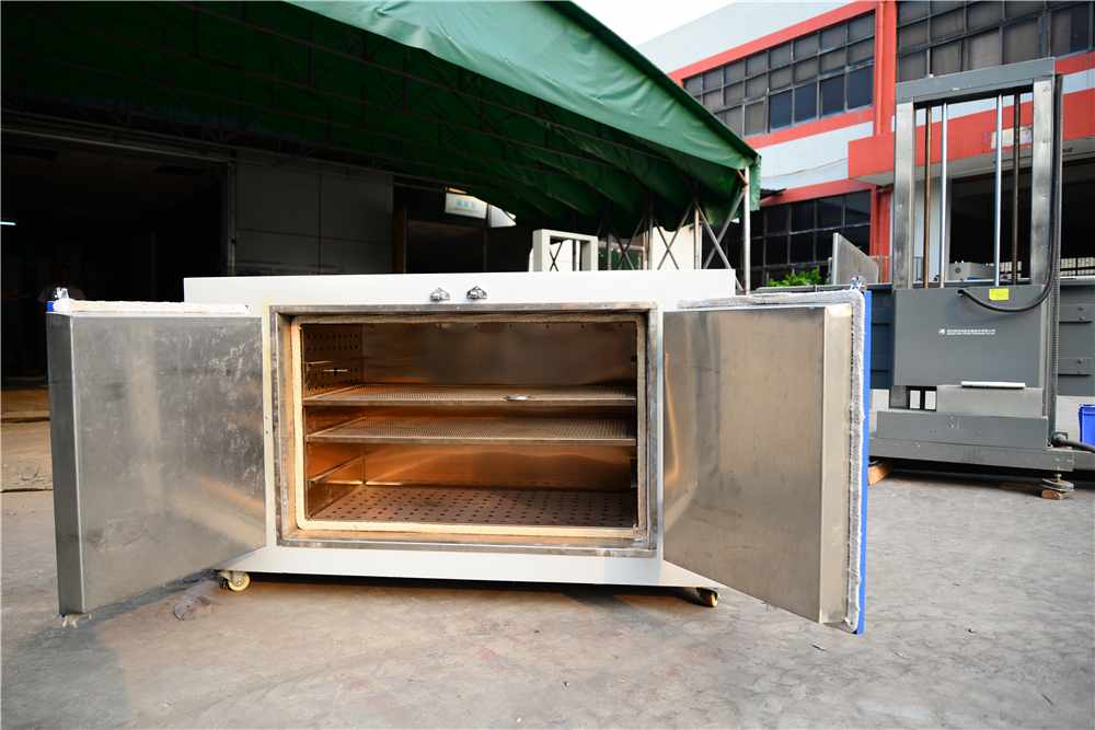 Large Capacity Hot Air Drying Oven 3