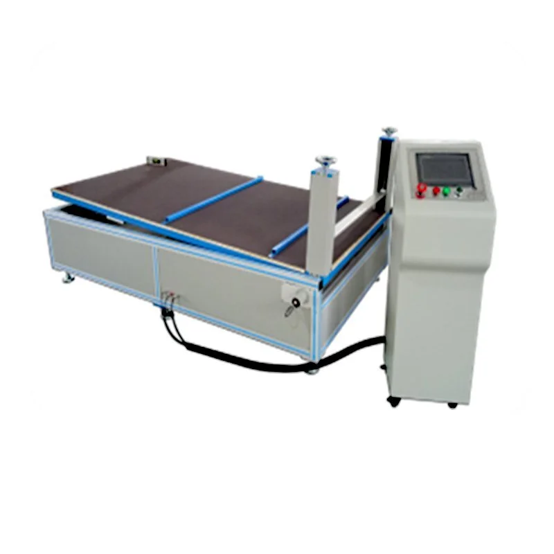 Baby Stroller Stability Testing Platform 1