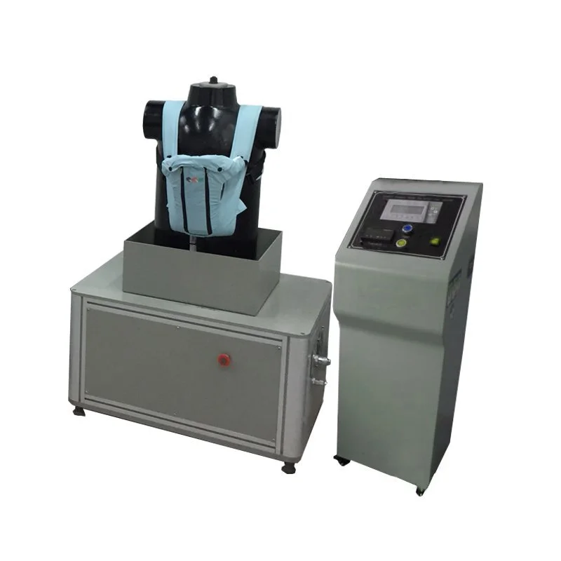 The Baby Carrier Testing Machine 1