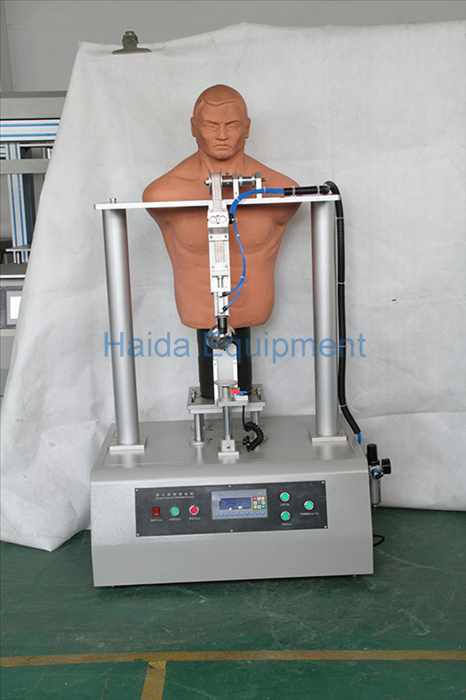 ASTM F2236 Baby Carrier Tester 2
