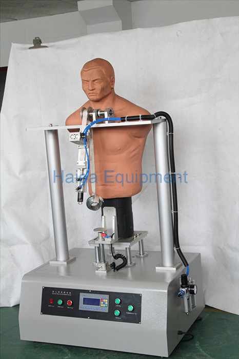 ASTM F2236 Baby Carrier Tester 3