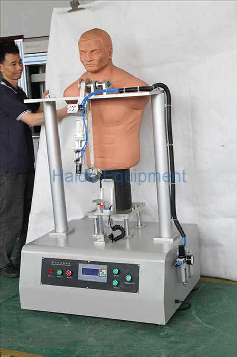 ASTM F2236 Baby Carrier Tester 4