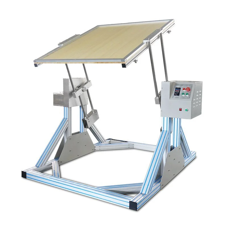 100 Degree Rotary Table Strollers Tester 1