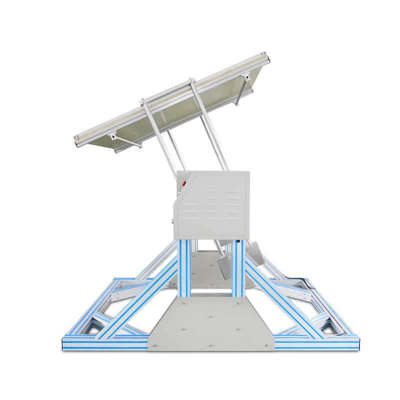 100 Degree Rotary Table Strollers Tester 2