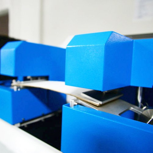 Paper board 4 point bending stiffness tester 3