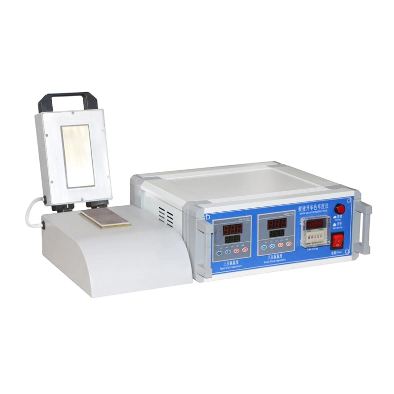 Ironing Sublimation Color Fastness Tester 1