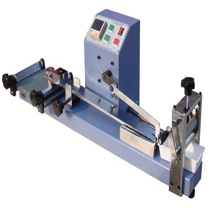 Electronic Crock Meter For Textile 1