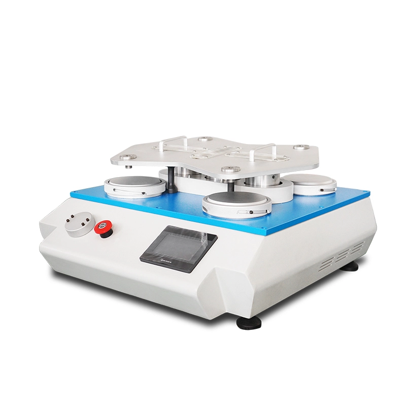 Martindale Abrasion tester with 4 stations 1