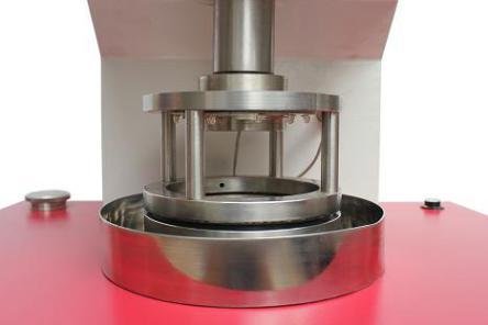 Hydrostatic Head Testing Equipment For Textile 5