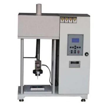 Safety Footwear Compression Puncture Test Equipment 1