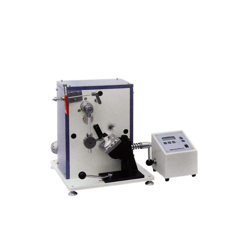 Shoe Heel Impact test machine 1