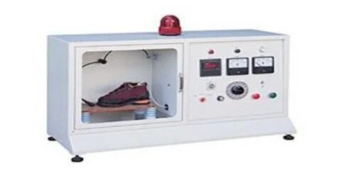 Shoes Withstand Voltage Test Equipment 1