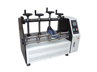 Finished Shoes Bending Test Equipment 1